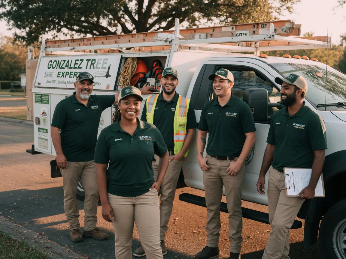 Tree Service company in Allgood, AL